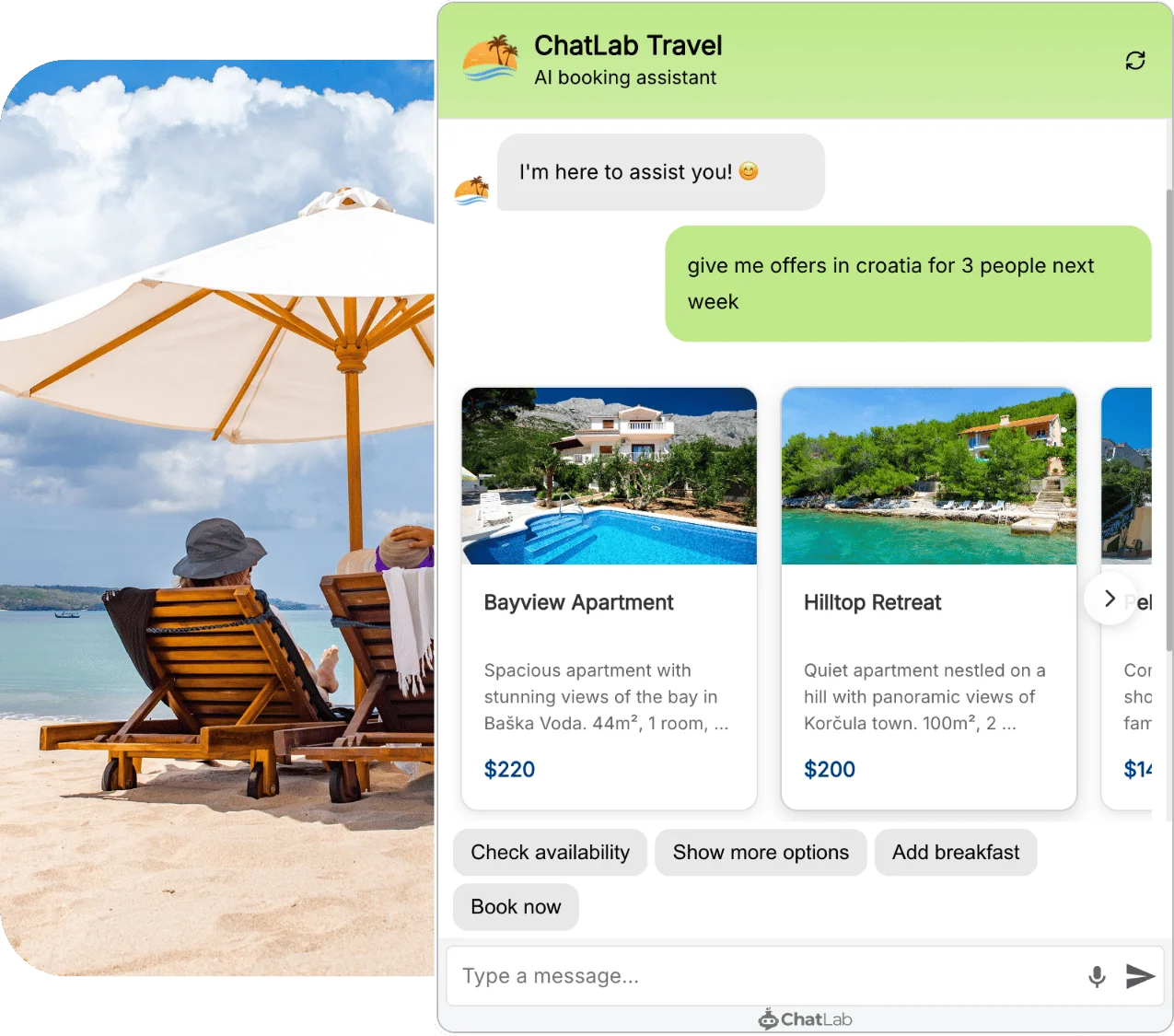 ChatLab AI automation features
