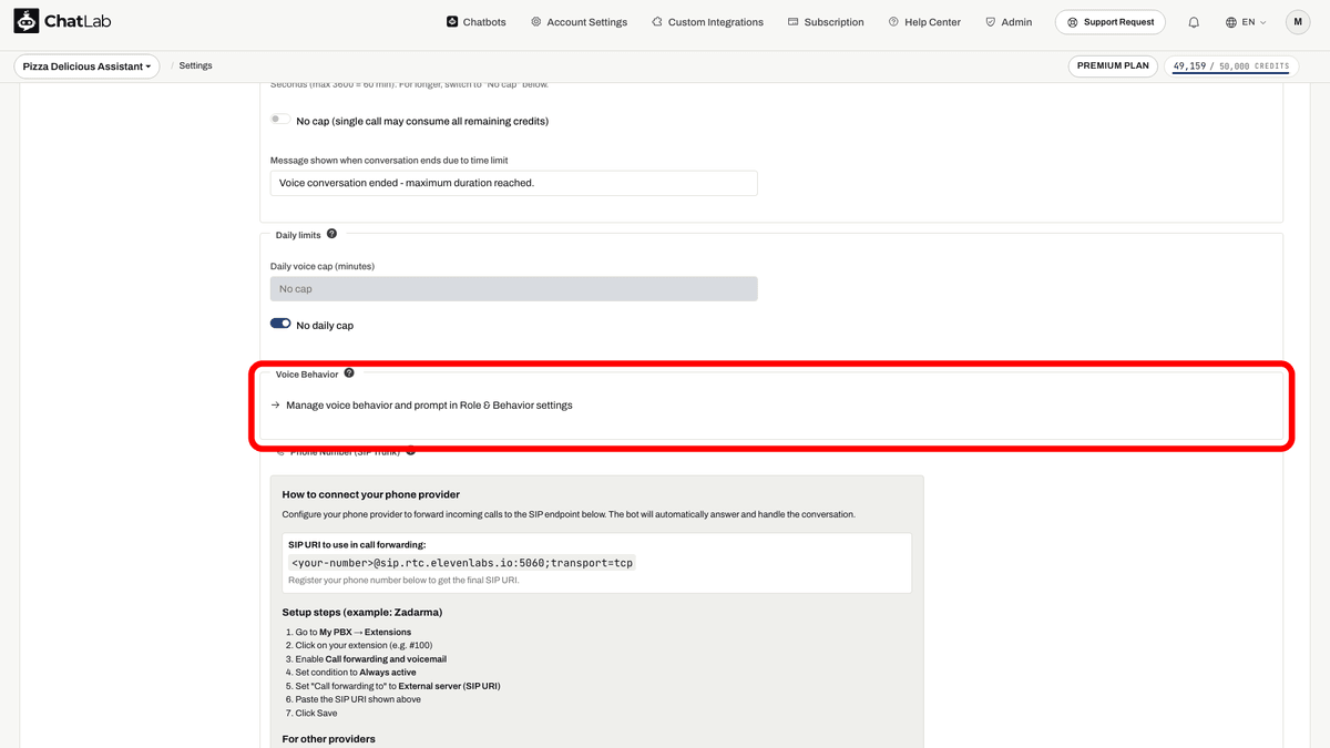 Voice behavior link|width=70