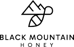 Black Mountain Honey Logo