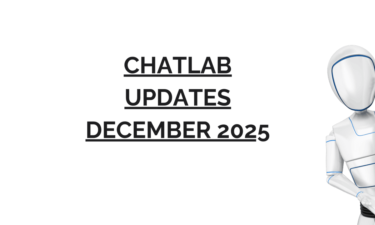 December 2025 Updates: Voice Input, GPT-5, and Smarter E-commerce