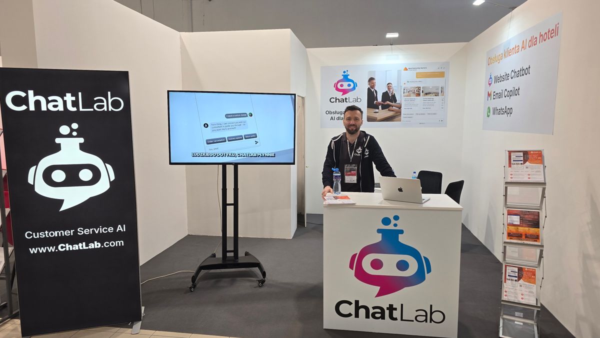 ChatLab at World Hotel Expo 2026: AI Meets Hospitality