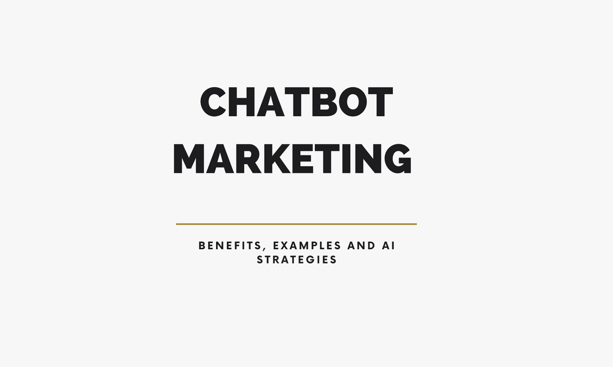 Chatbot marketing - esempi, vantaggi e strategie di IA