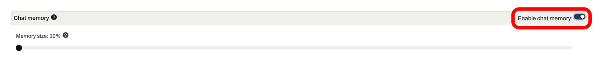 Chat memory section|width=60