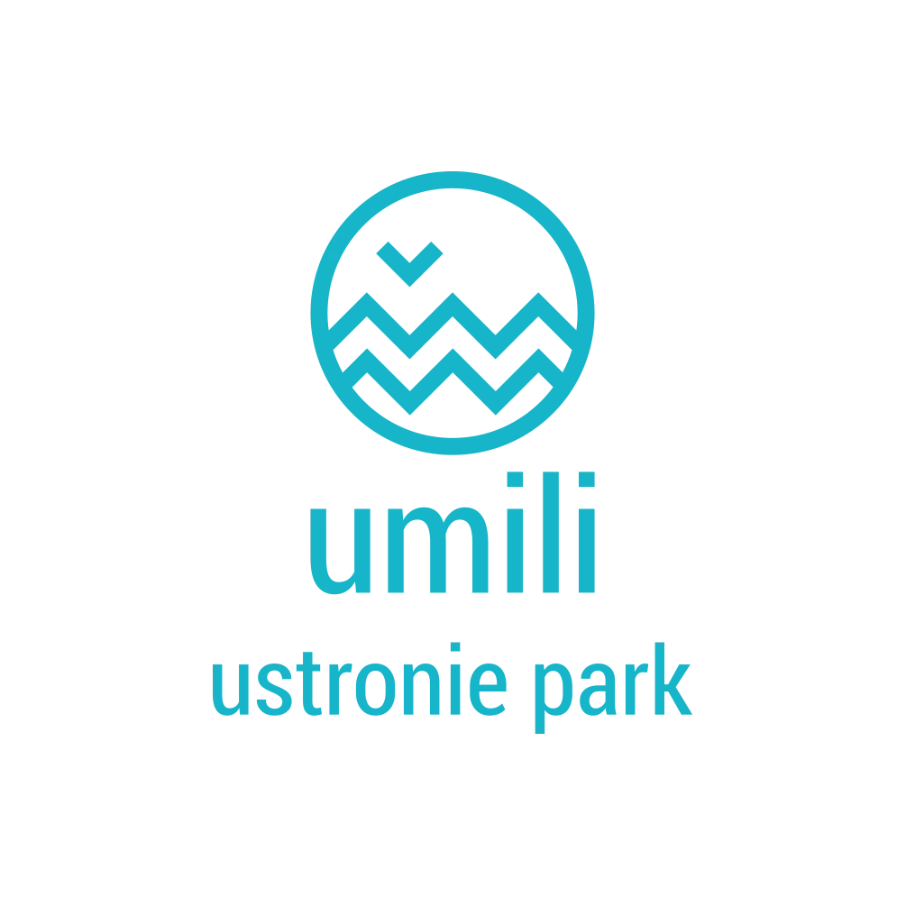Ustronie Park Logo
