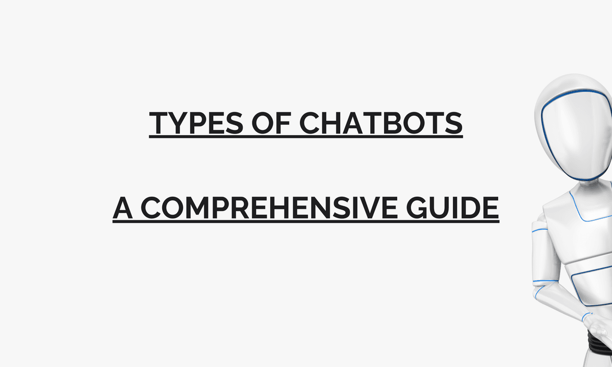Typy chatbotů - komplexní průvodce