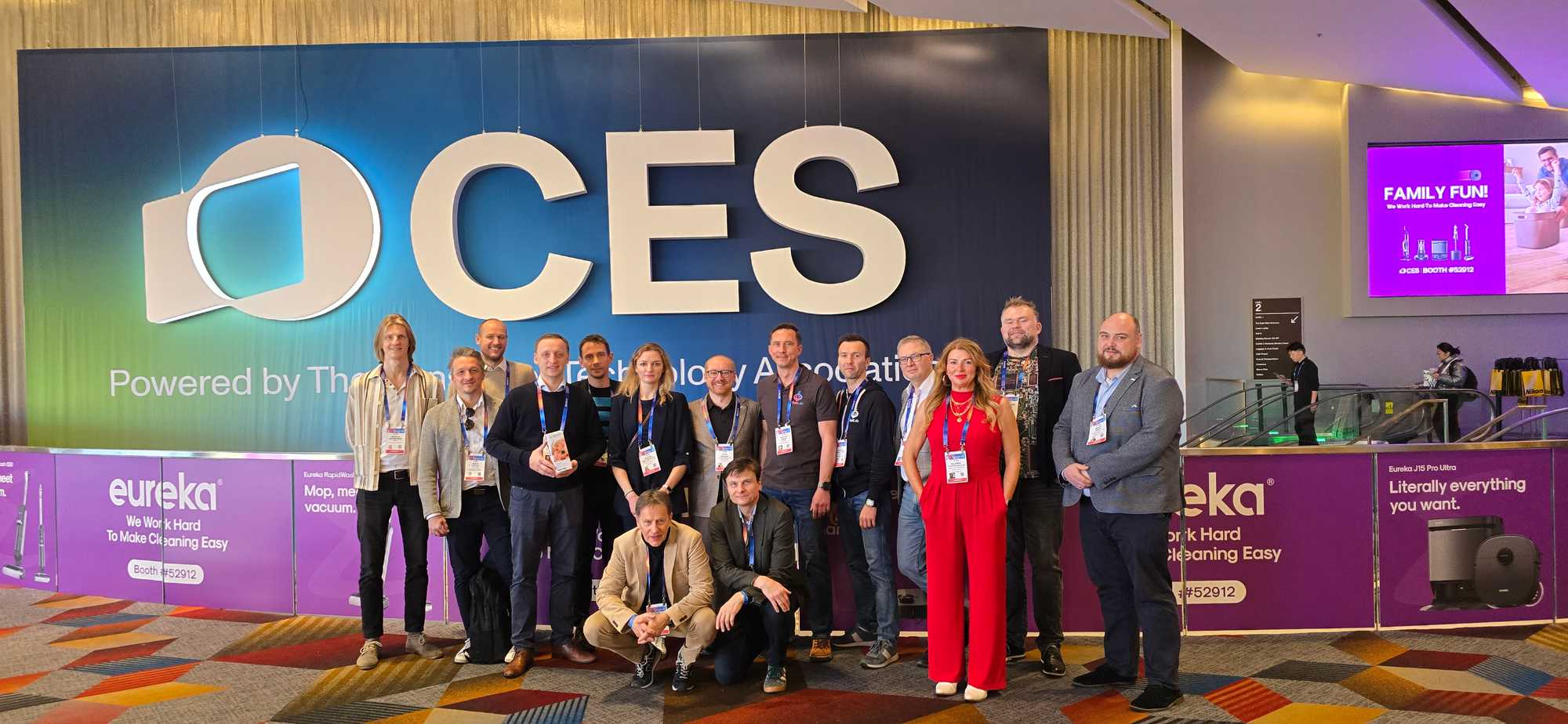 ChatLab na CES 2025: Wprowadzanie polskiej innowacji AI do Las Vegas