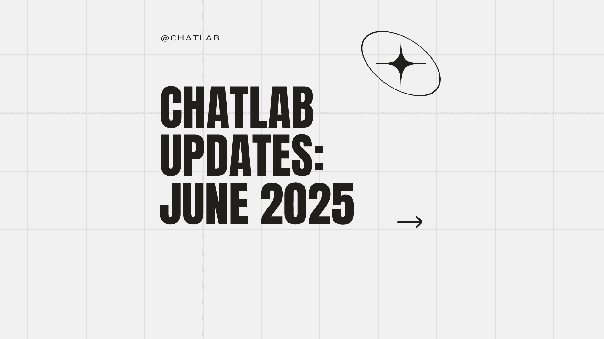 June 2025 Updates