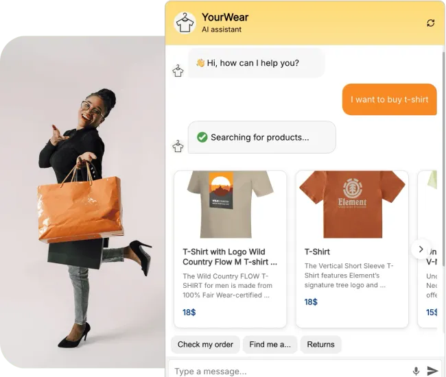 ChatLab AI Customer Service Agent