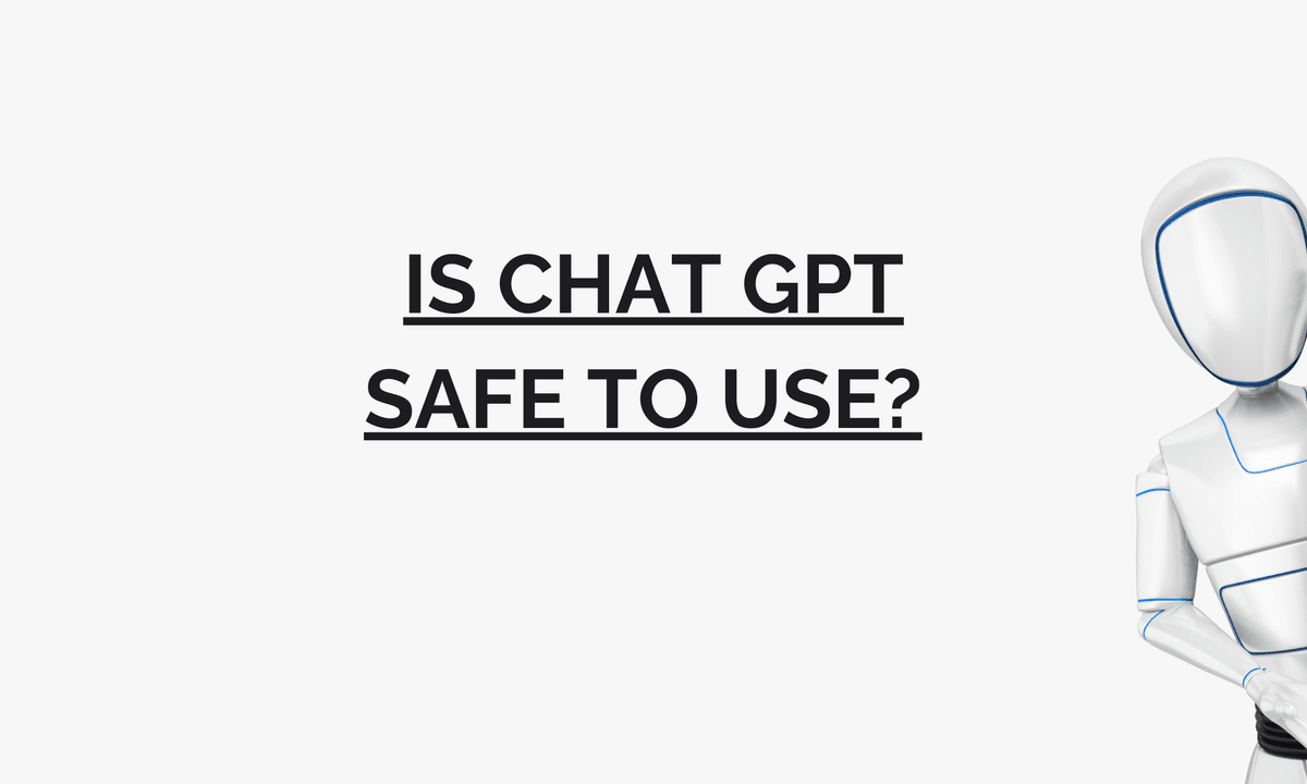 ¿Es seguro usar ChatGPT?