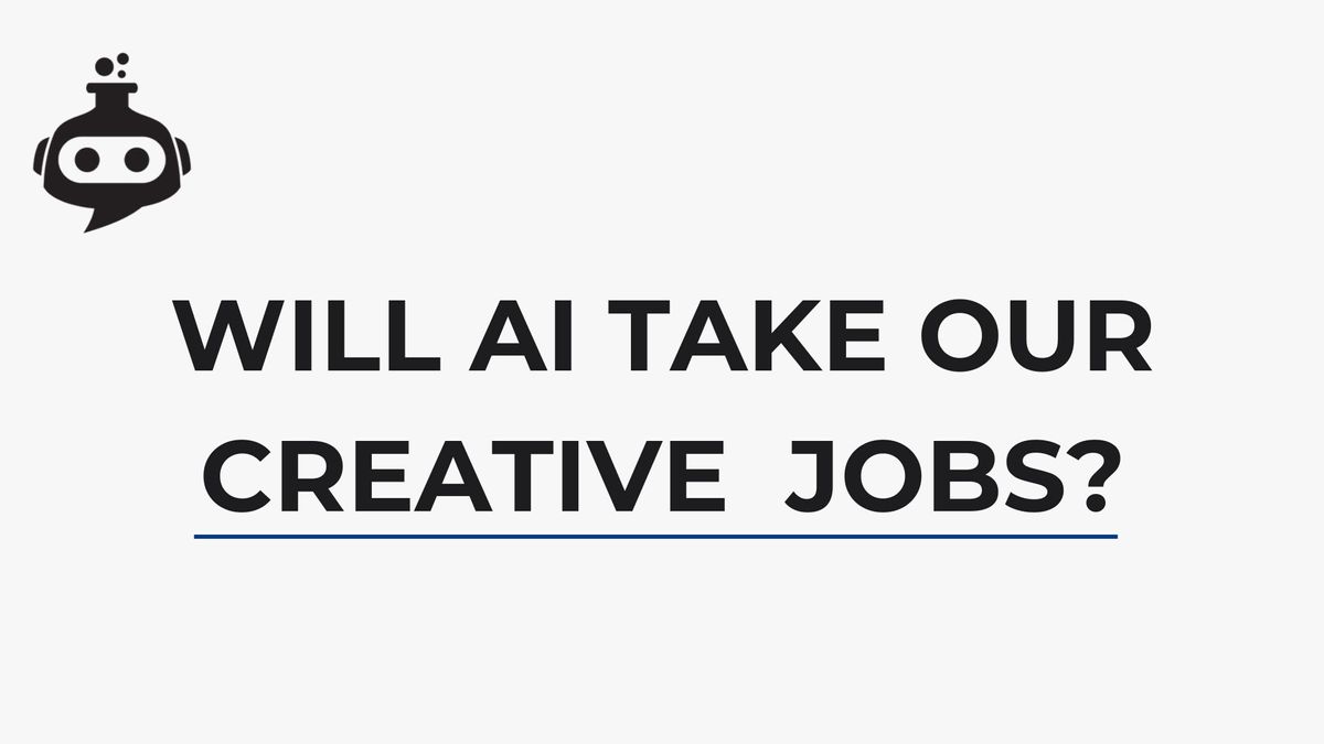 L'IA sostituirà i nostri lavori creativi?