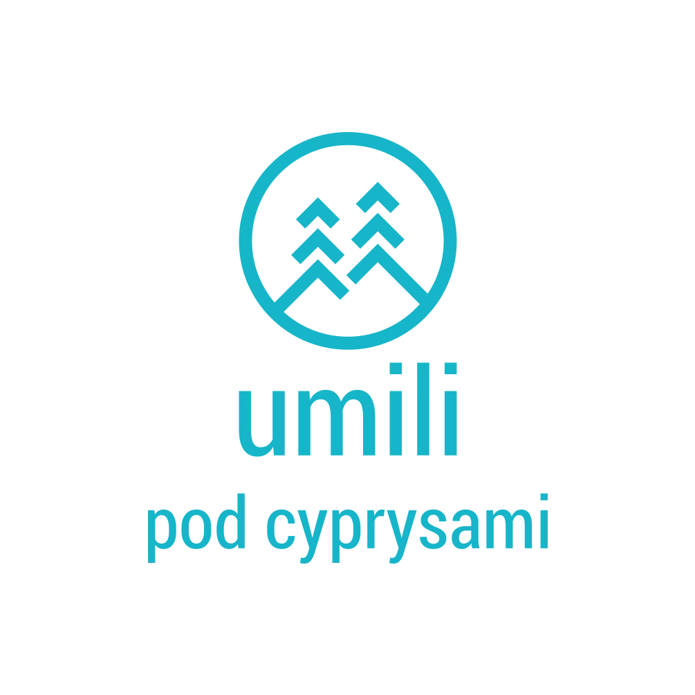 Pod Cyprysami Logo
