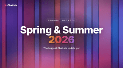 Spring & Summer 2026: The Biggest ChatLab Update Yet