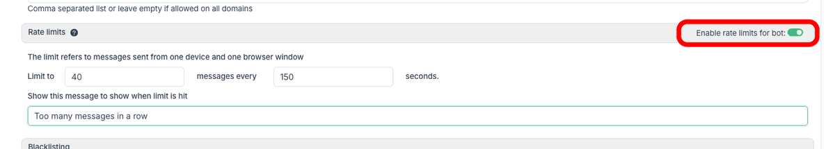 Rate limits section|width=60