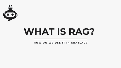  How ChatLab Leverages RAG Technology?